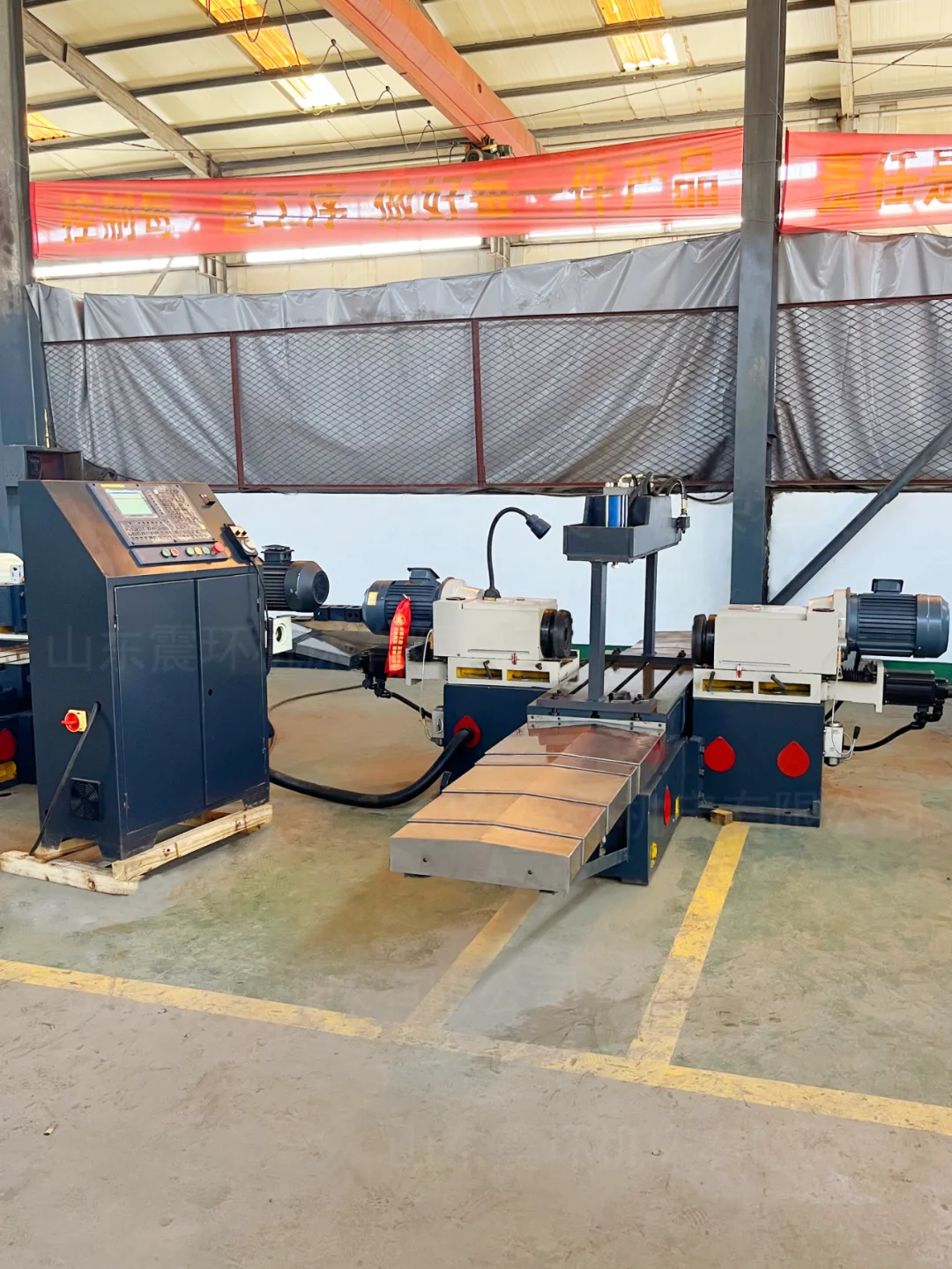 双面铣床专机定制生产厂家