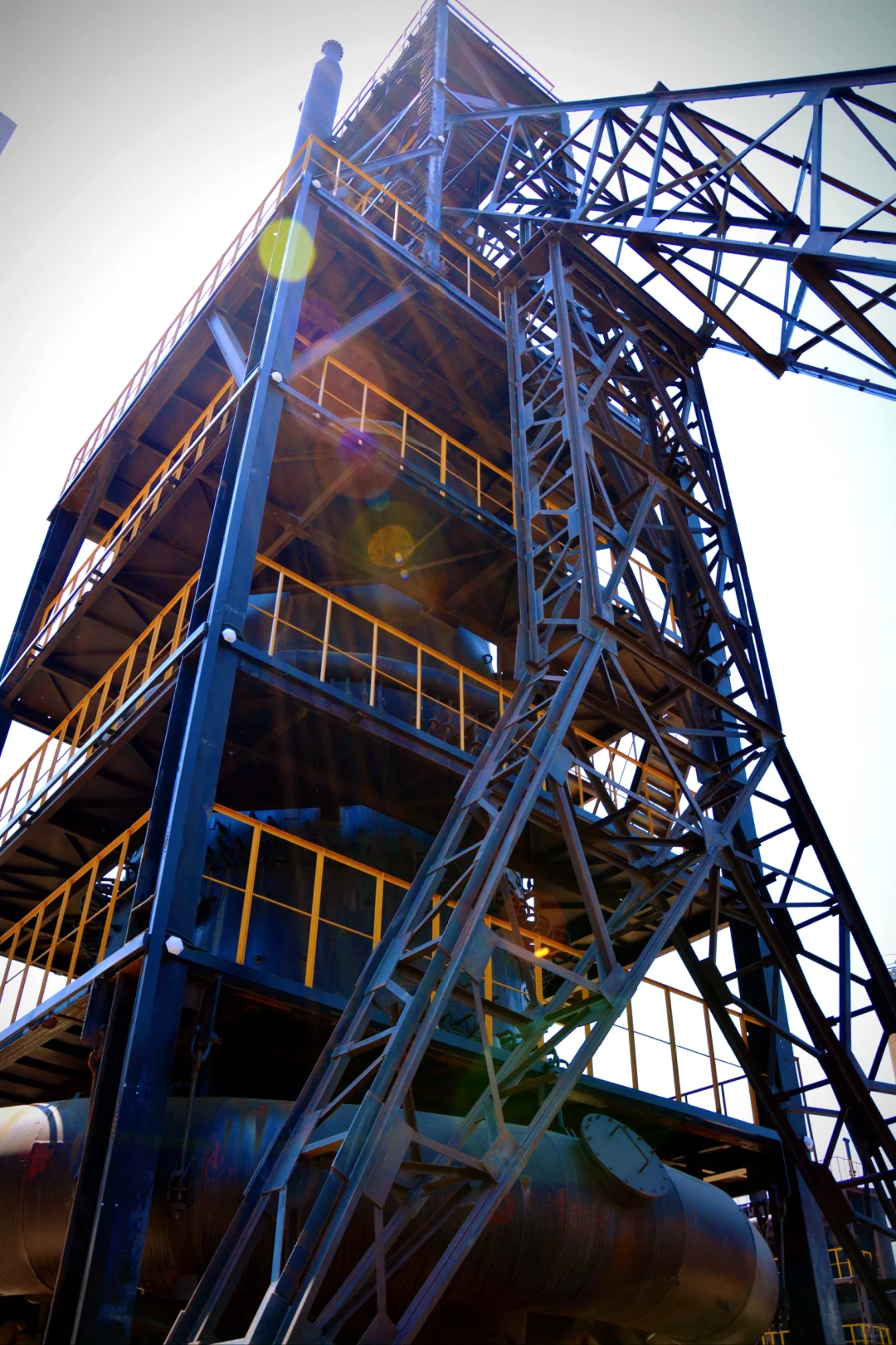 邹城1971铁合金厂公园