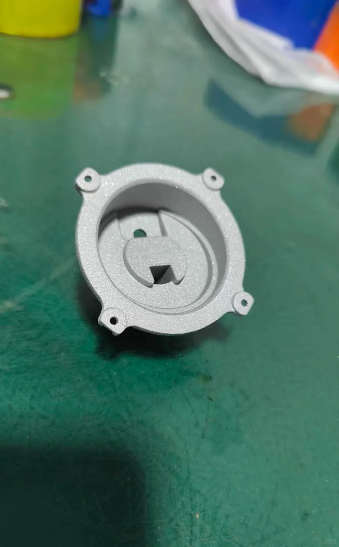 高精度金属3d打印服务 工业级高精度金属3D