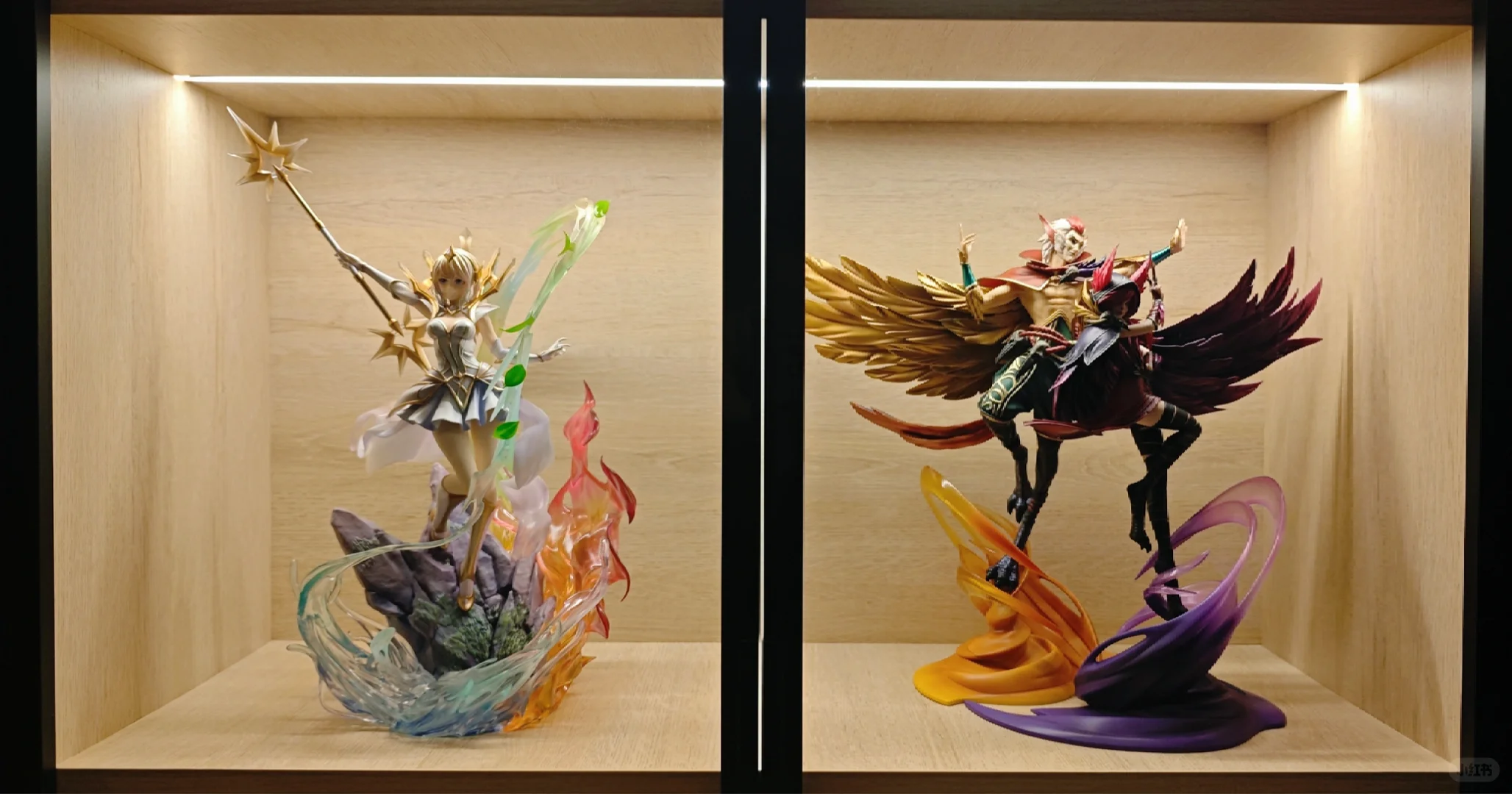 不建议把手办发朋友圈❗