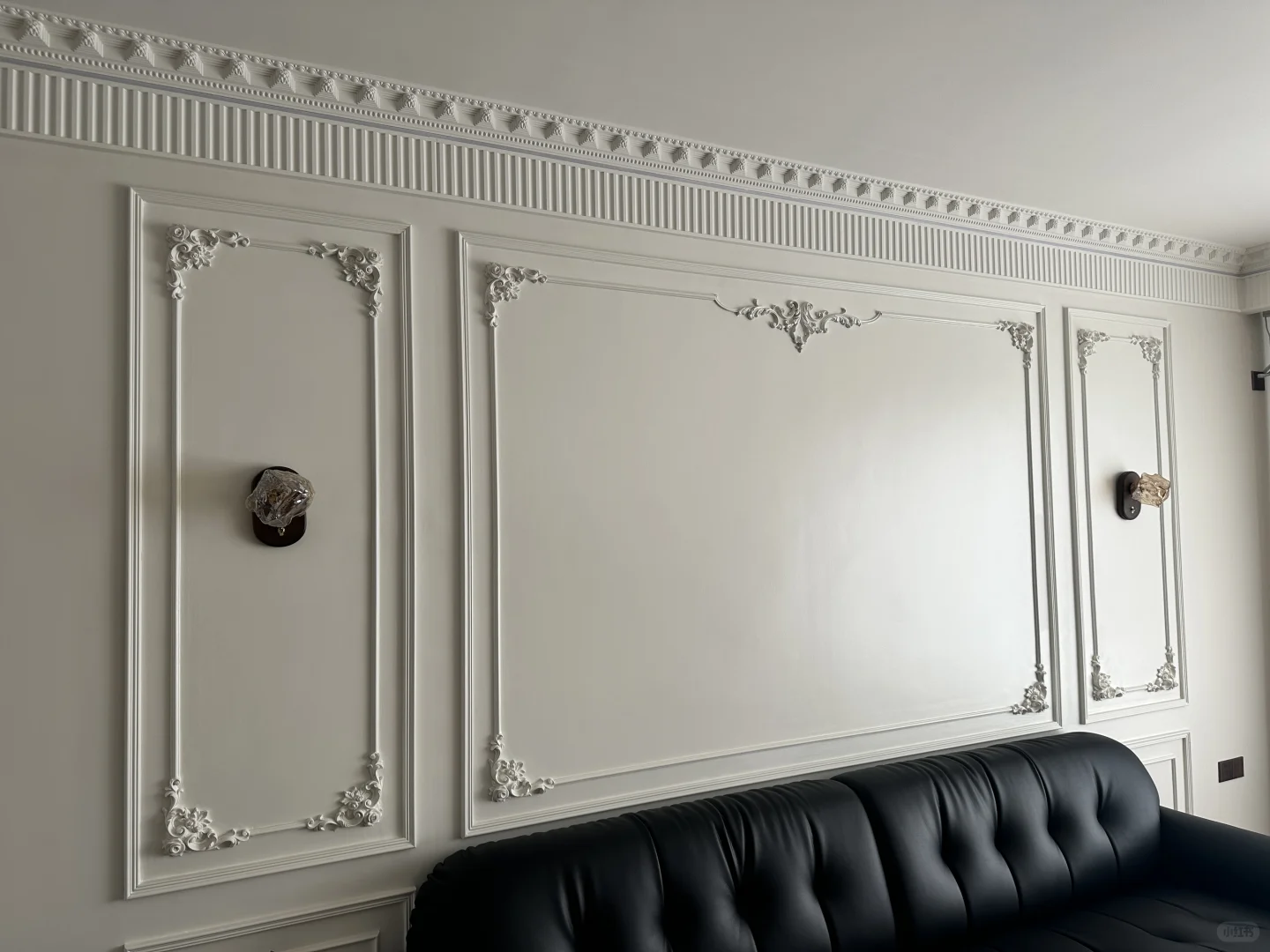 乳胶漆？艺术漆？法式墙面到底怎么选！