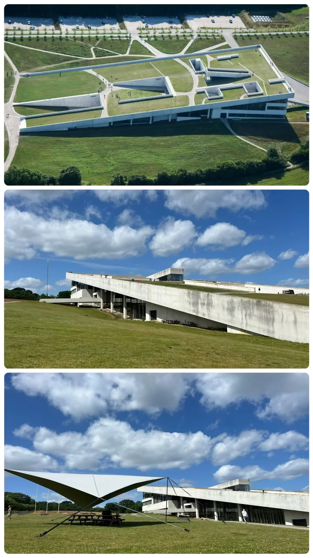 丹麦｜B.I.G建筑设计打卡朝圣之旅