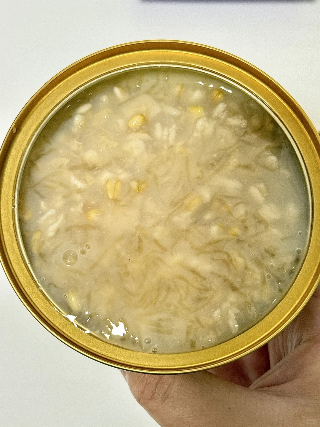 这款开盖即食的燕窝粥也太绝了吧✨