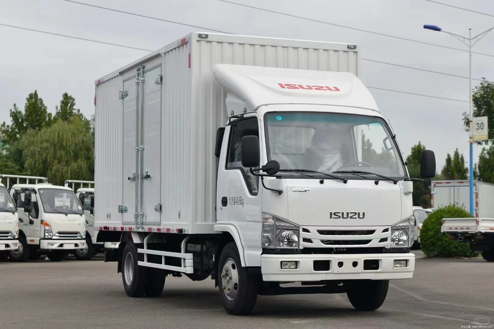 【专用车商用车贸易新蓝海｜中非·中亚·中东