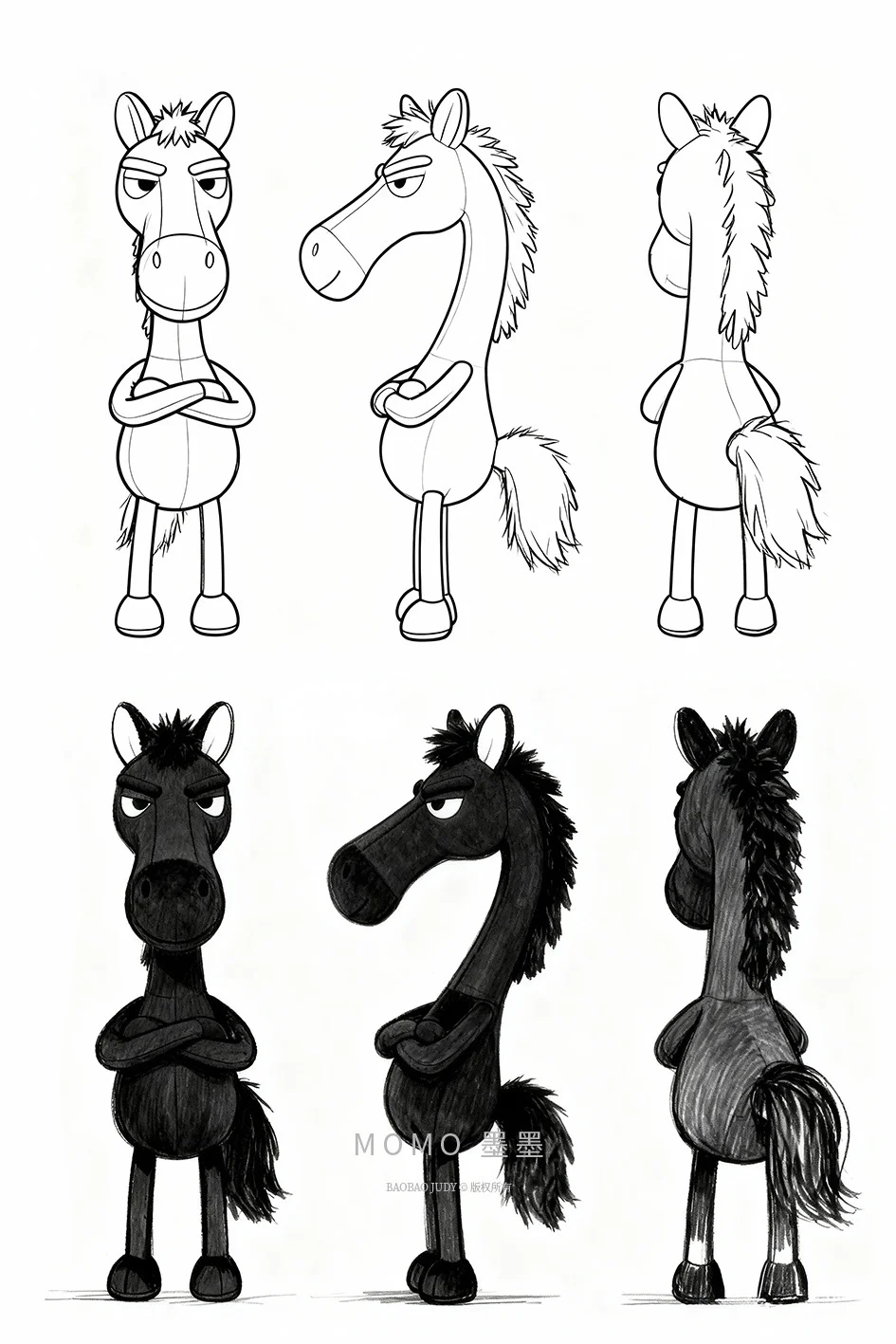 ?2026天选黑马？先摆个臭脸再说！