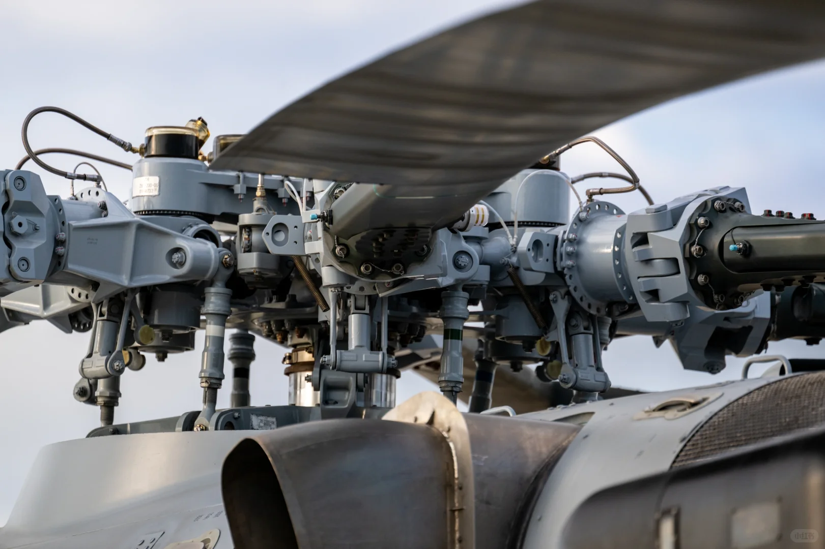 直-8KA空军型运输直升机