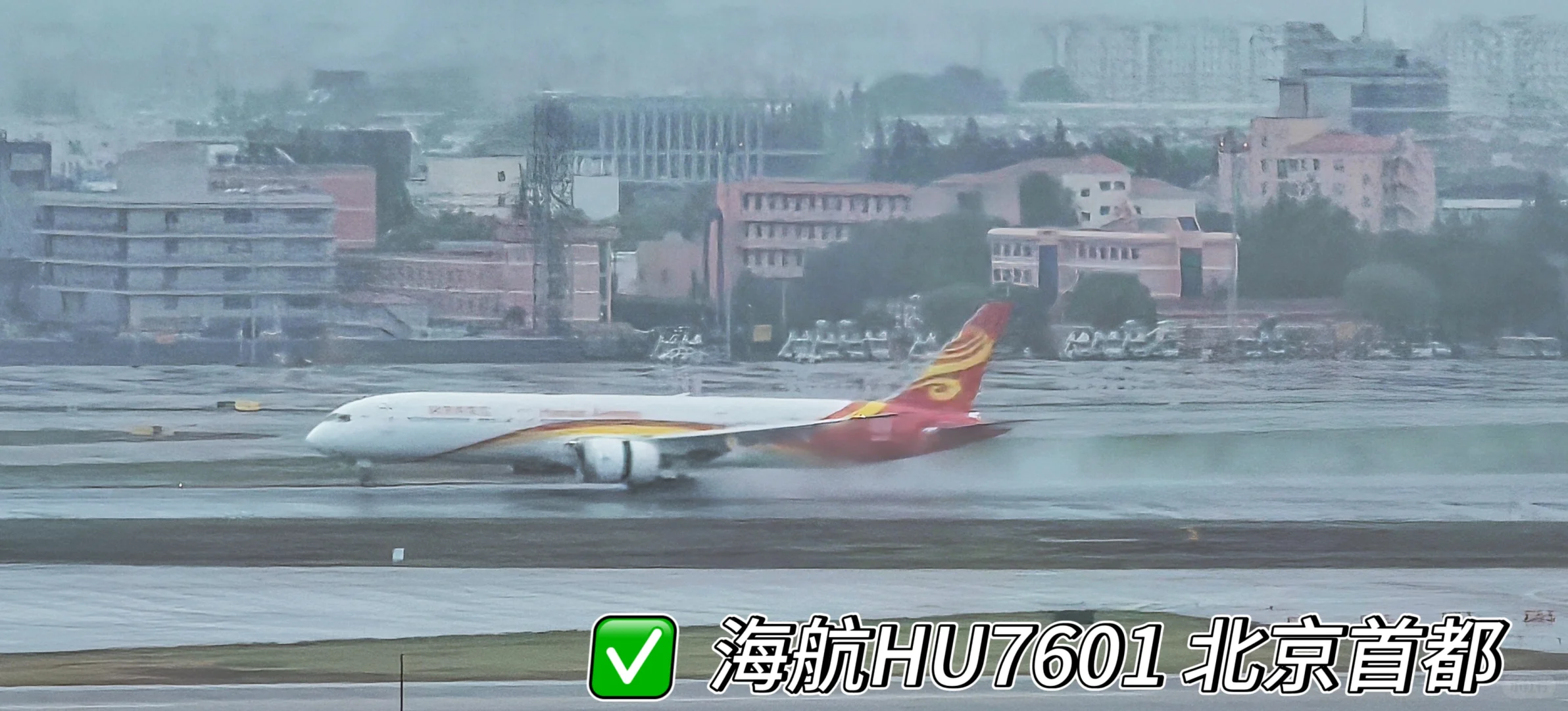 虹桥机场全景打卡 宽体机盛宴