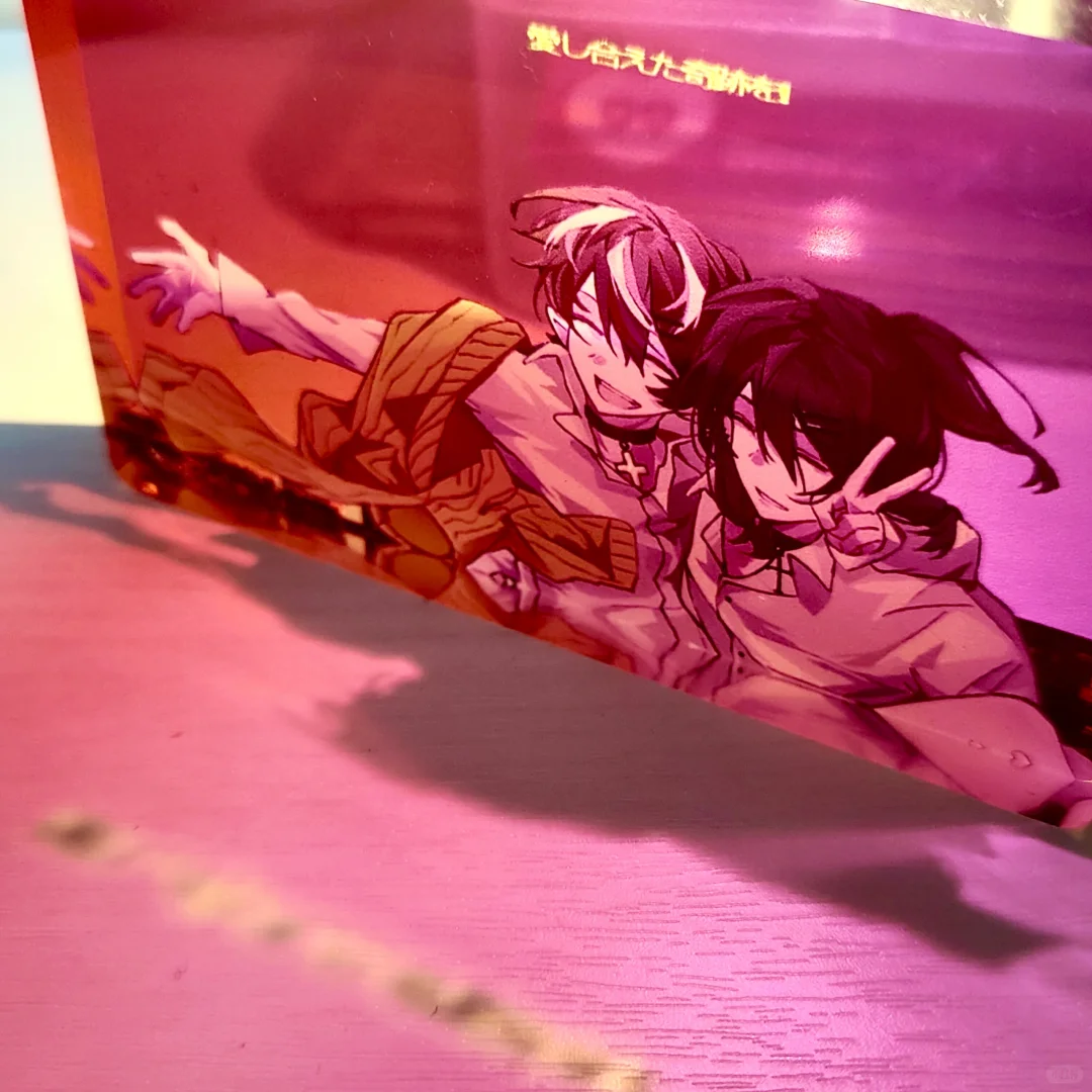 OC实体化|柔造2.0