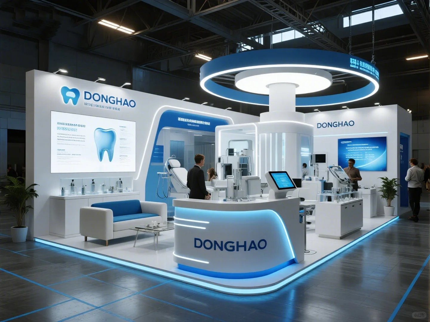 ✨【医疗器械展｜把“专业感”装进美学里】