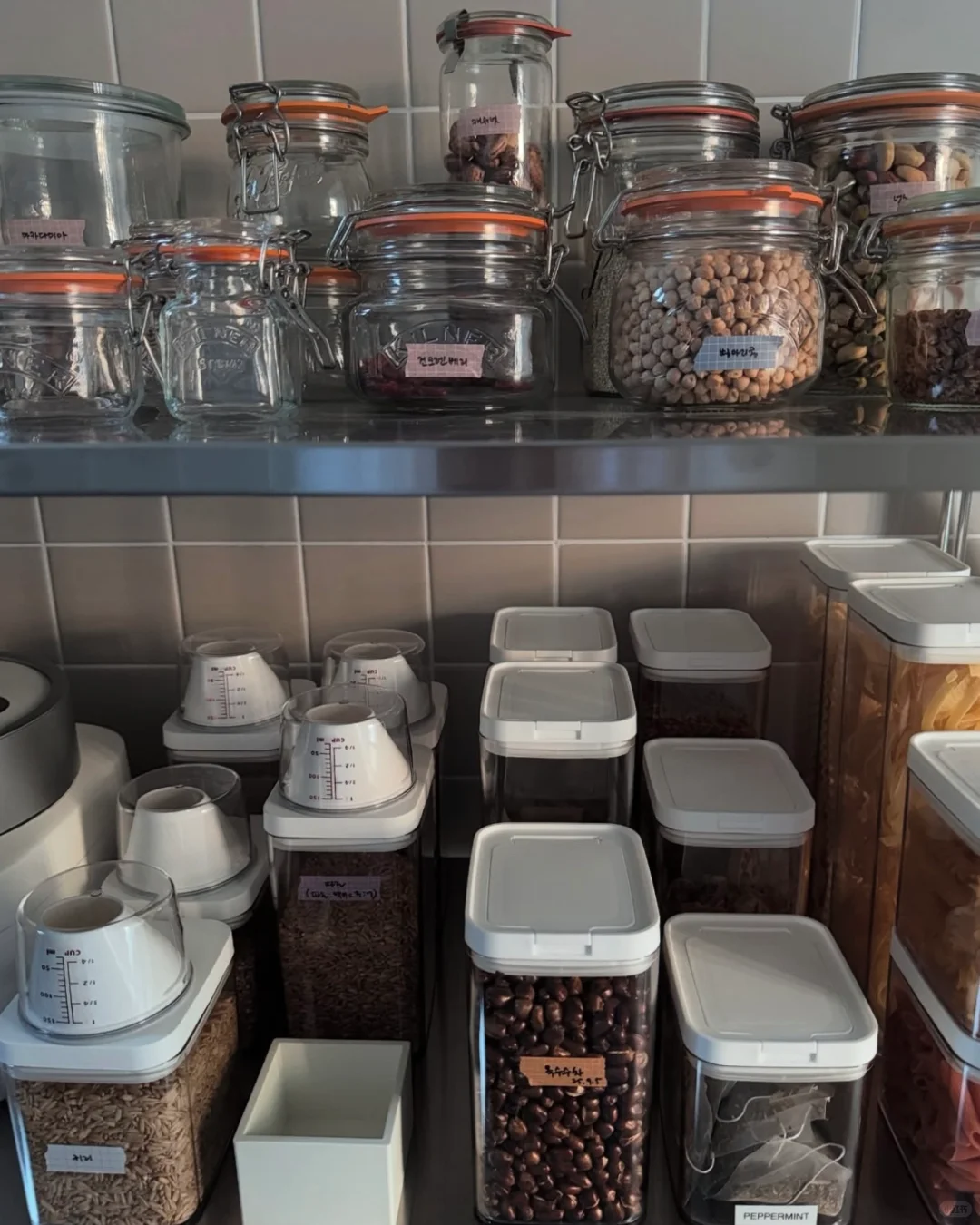 分享100个ins 博主厨房|22/100