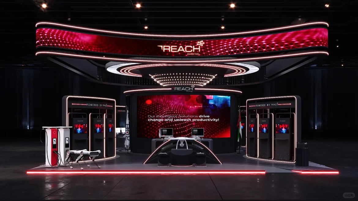 展台设计搭建?｜广州文交会??