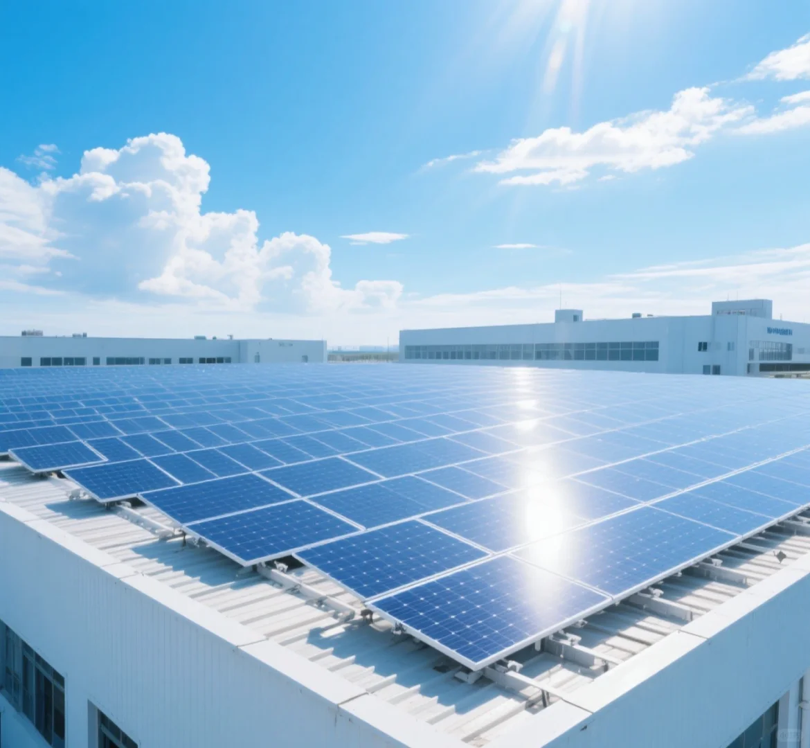企业入局光伏，好处多到超乎想象！