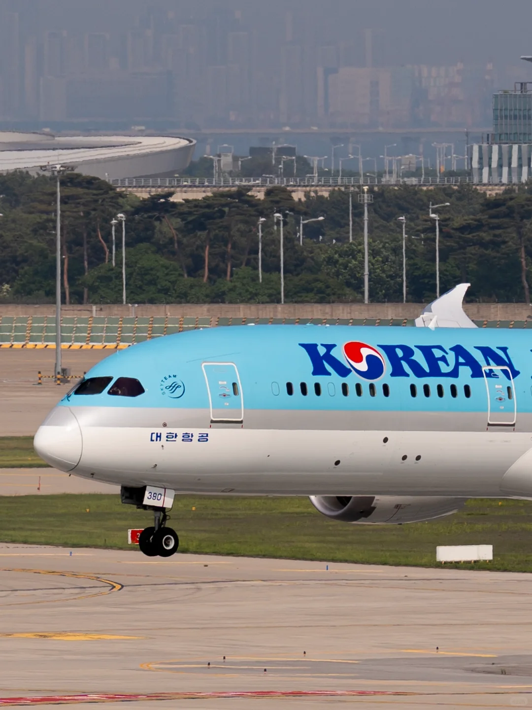 大韩航空??远程双发宽体 你的选择是？