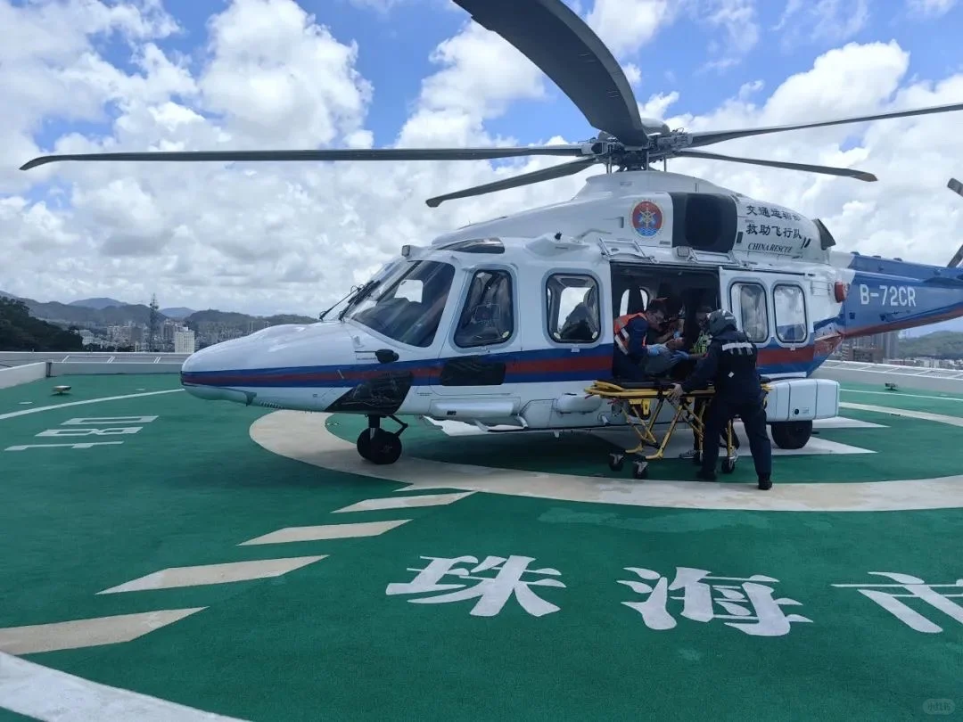 AW189 直升机: 海上搜救的核心力量(上)