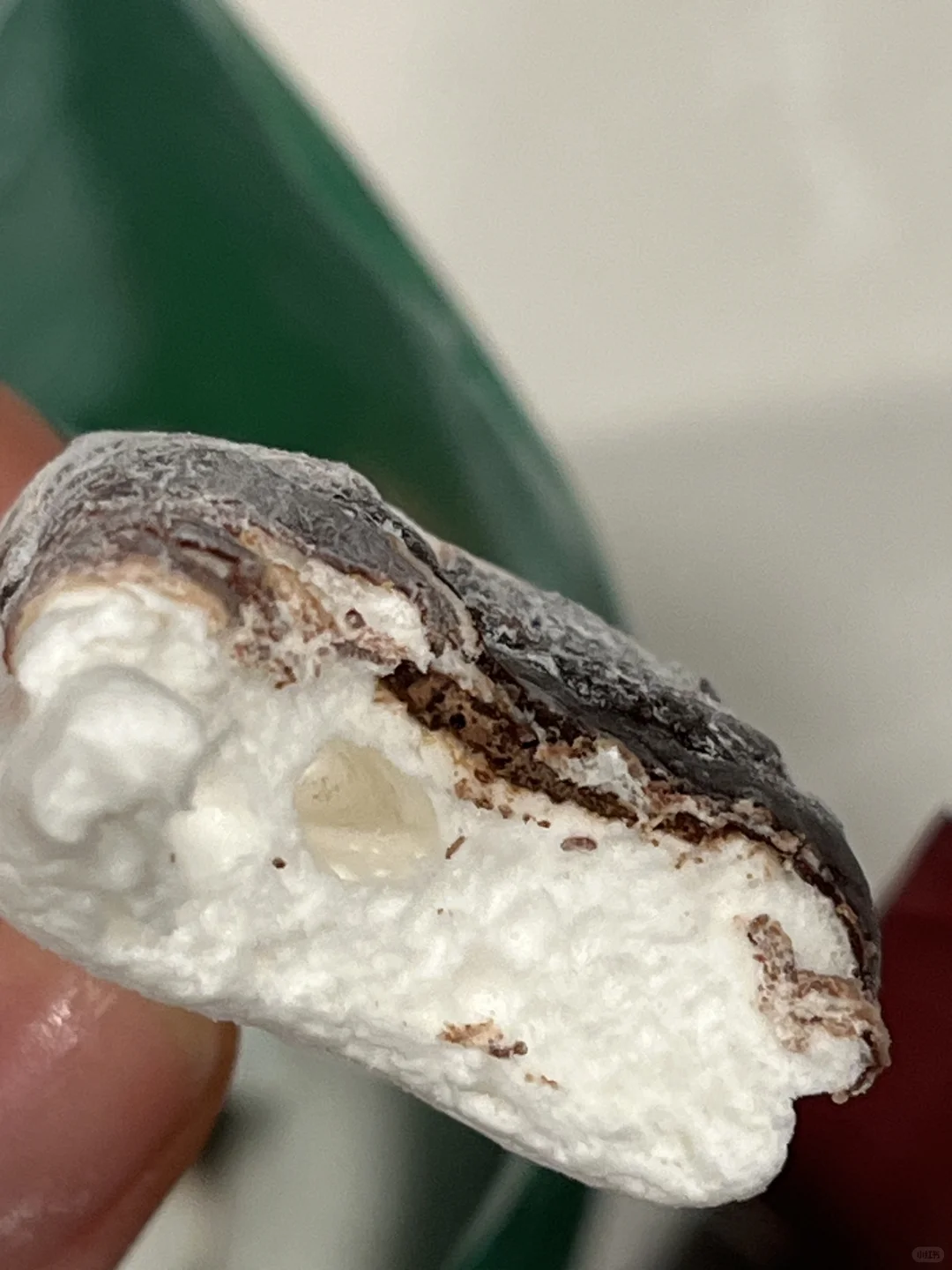 90kcal一包超高纤维的无糖棉花糖