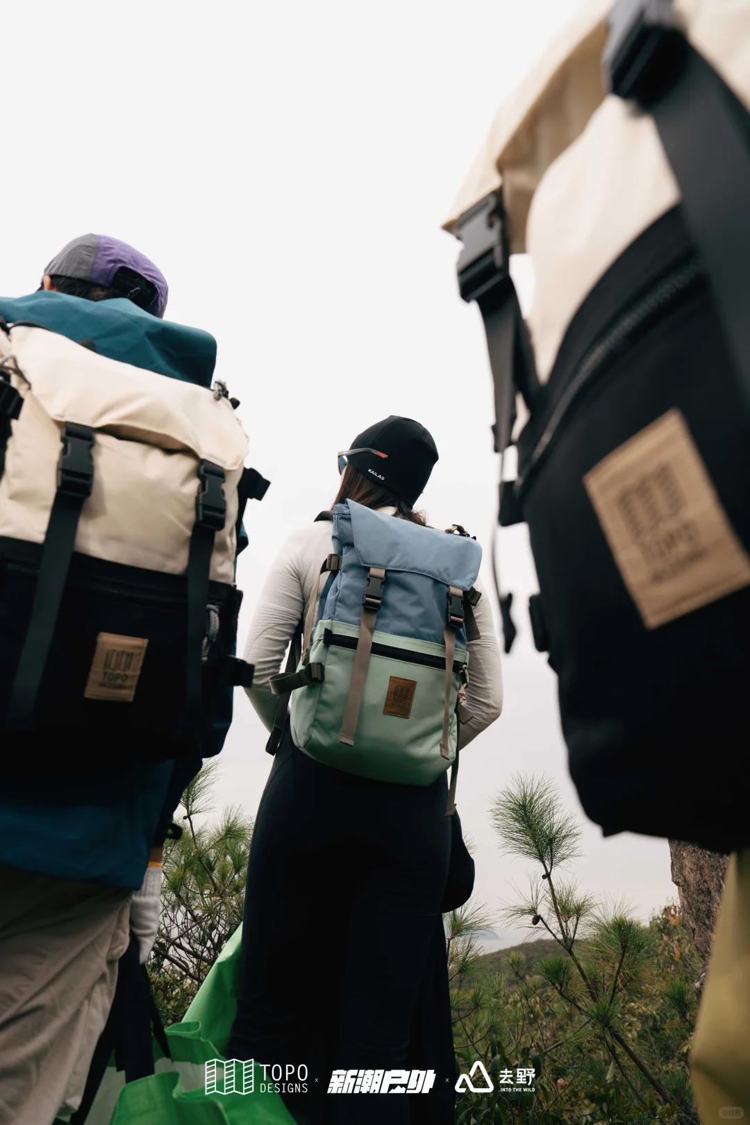 ?在山海间践行环保 我们与自然的双向奔赴