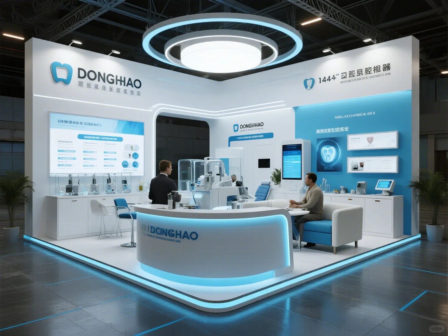 ✨【医疗器械展｜把“专业感”装进美学里】