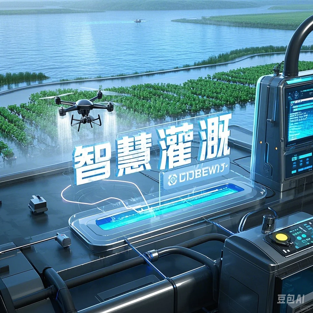 水利现代化与高标准农田建设双轮驱动