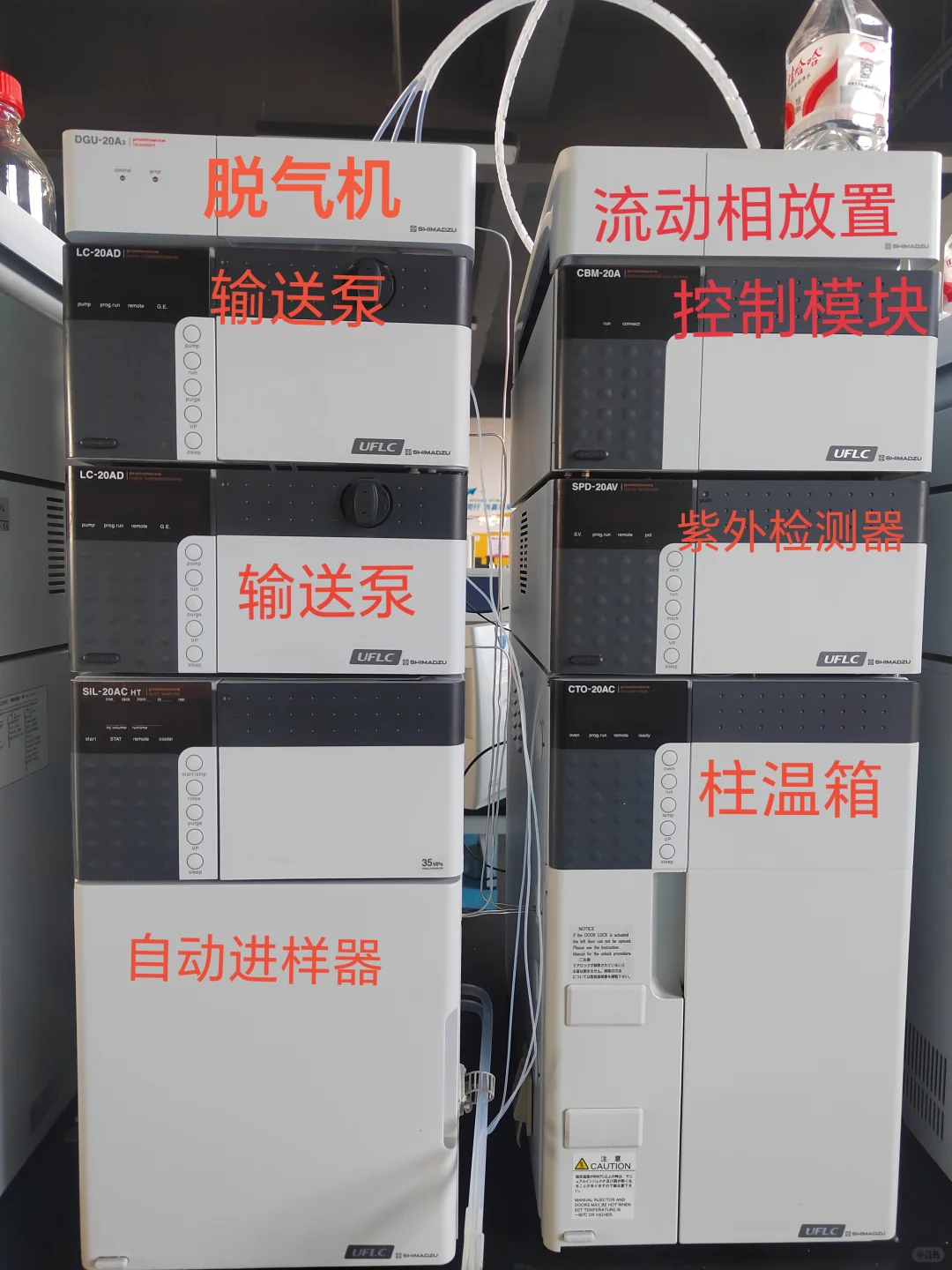 二手液相色谱仪入冬维护专业指南