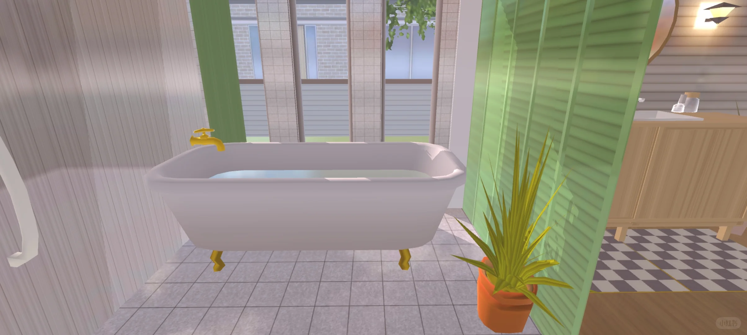 极繁主义简约公寓ID分享