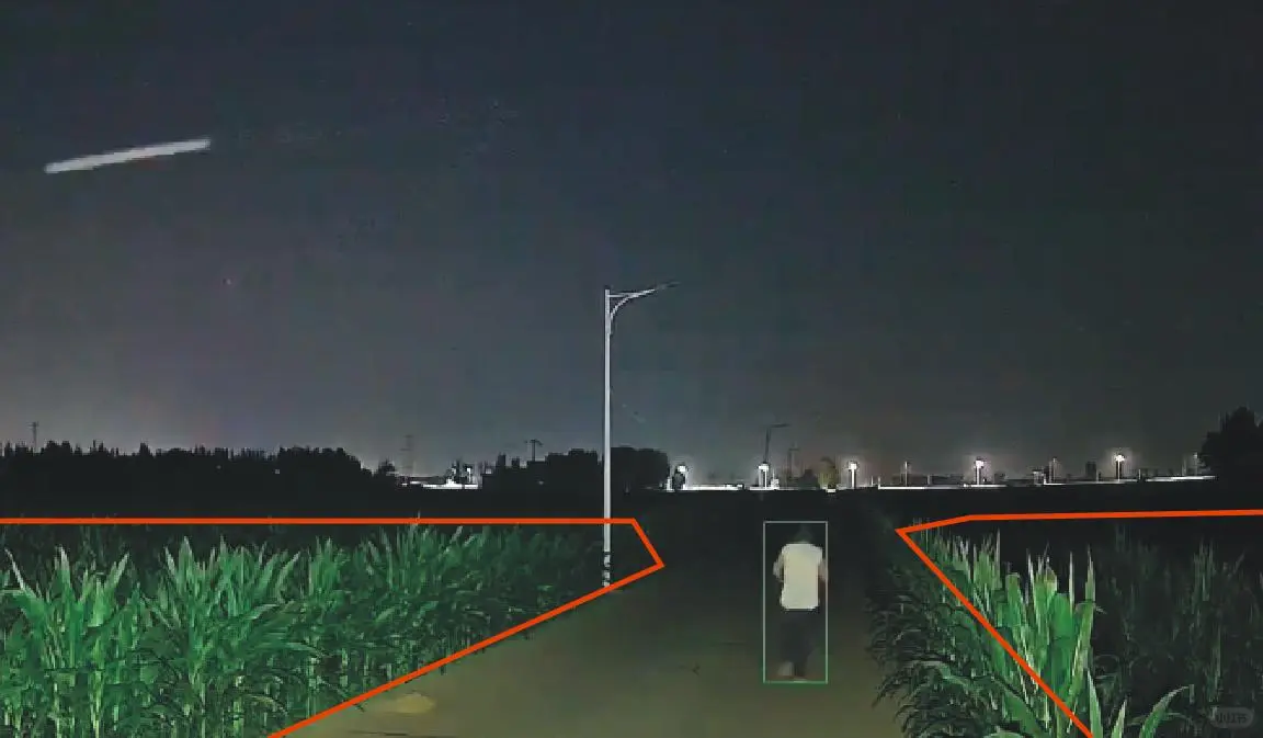 大型果园周界防范设计方案