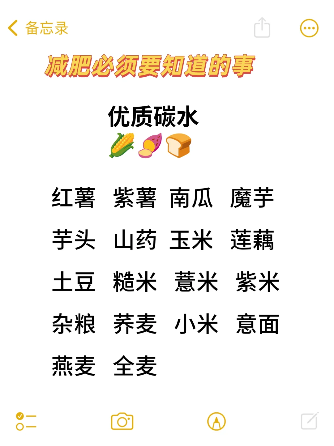 不节食❗ 纯饮食减肥必看的科学饮食法