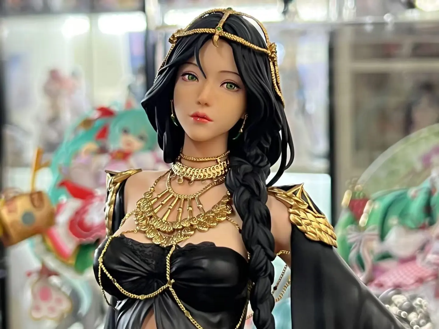 鬼刀高性价比手办表现怎么样呢