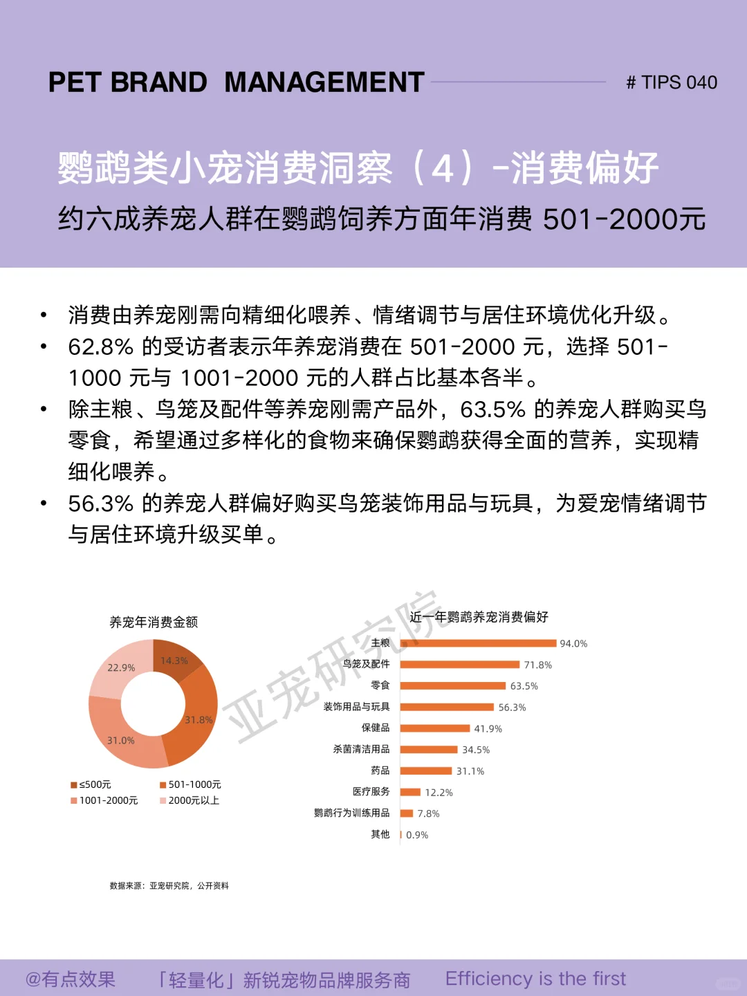 040tips｜2025小宠市场：鹦鹉