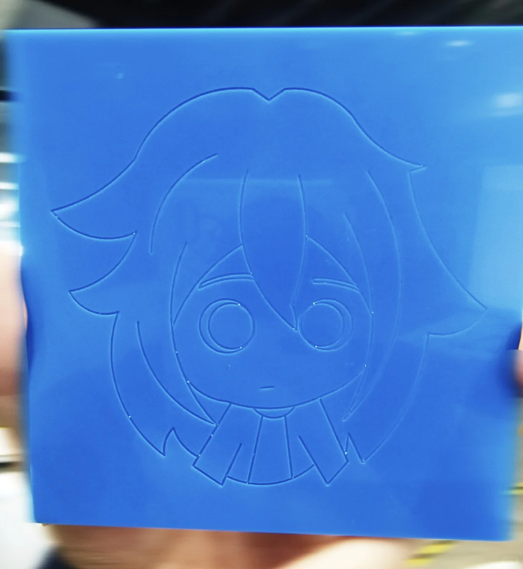 数控铣床车出个瑞吉尔