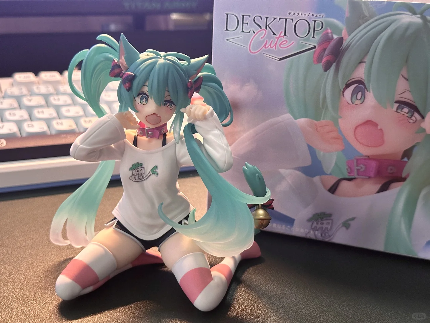 taito你不要太会做手办… T T