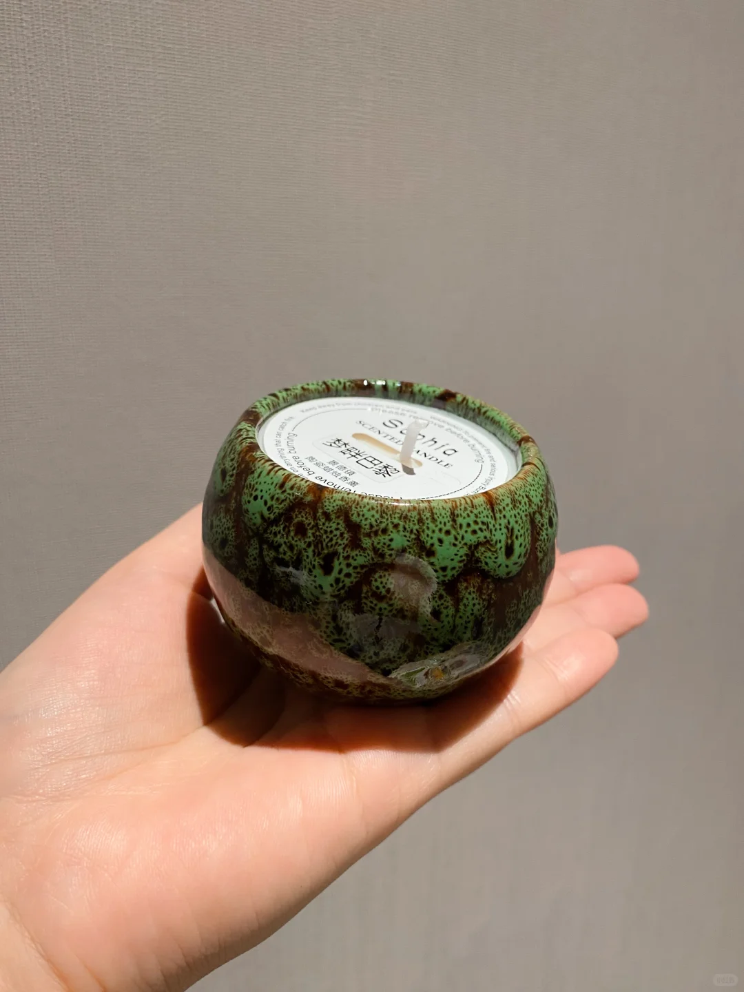 去景德镇淘的陶瓷小玩具（第一波战利品）✨