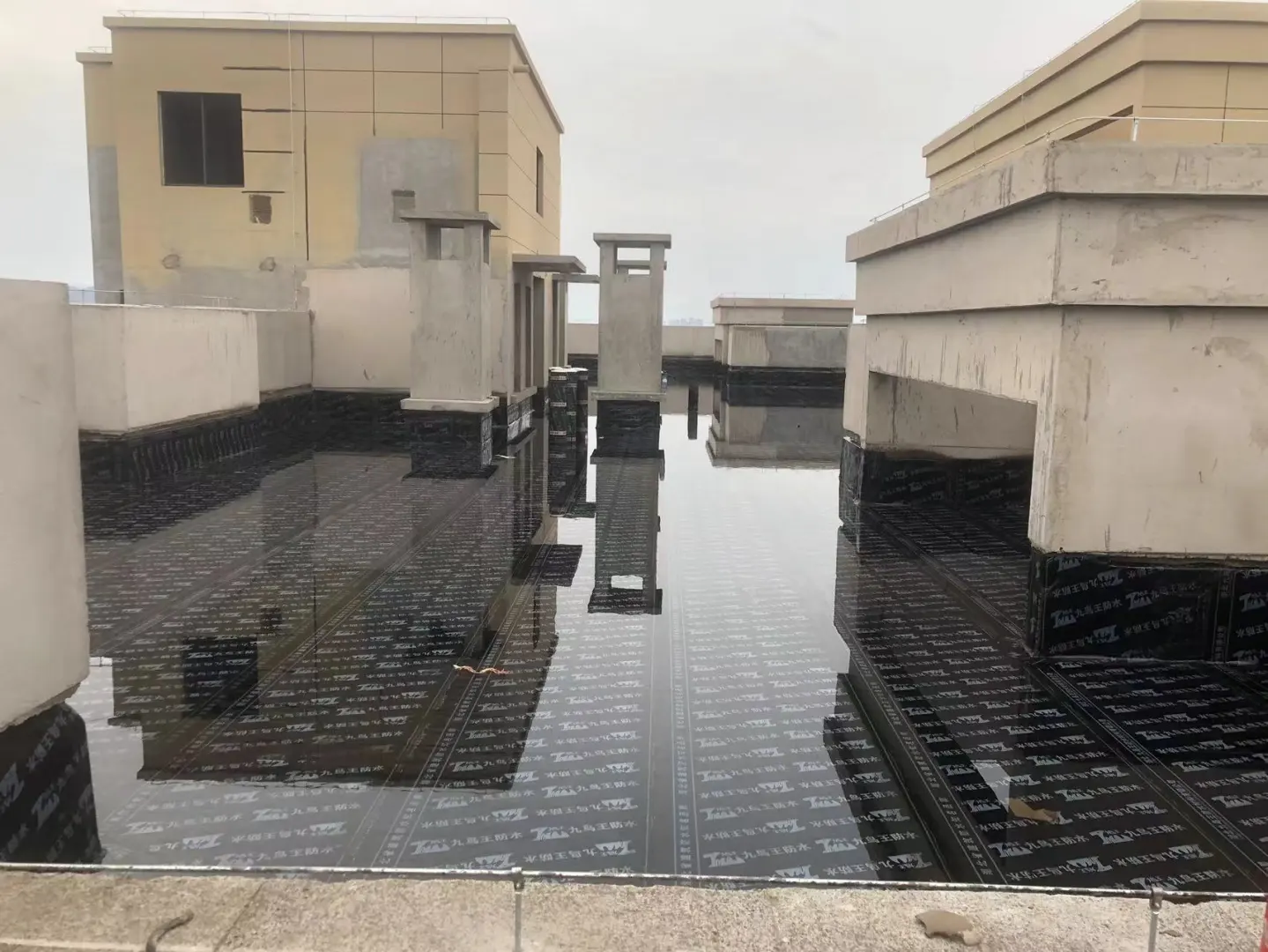 工地资料员|屋面铺设挤塑板有什么作用？