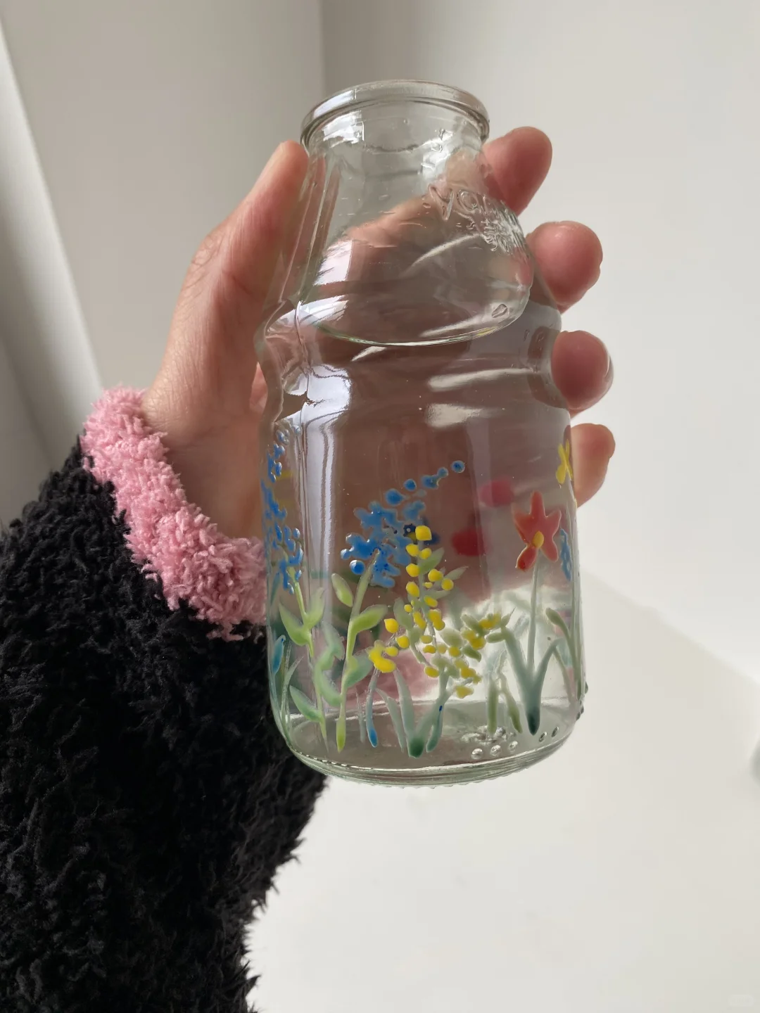 ins上超火的冷感变色杯??