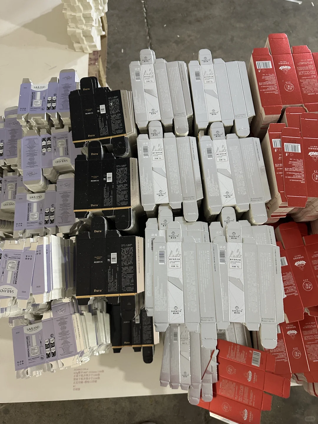 拼版印刷包装也可以很高级！