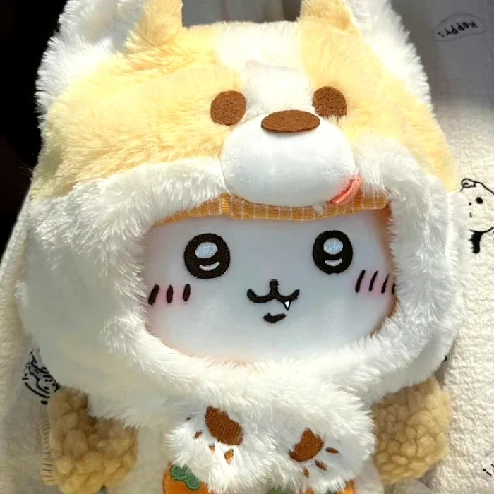 Chiikawa可爱玩偶头像来噜 太太萌啦