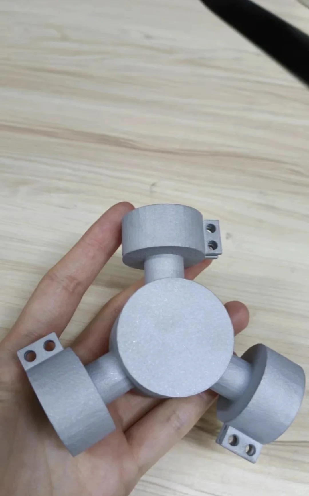 高精度金属3d打印服务 工业级高精度金属3D