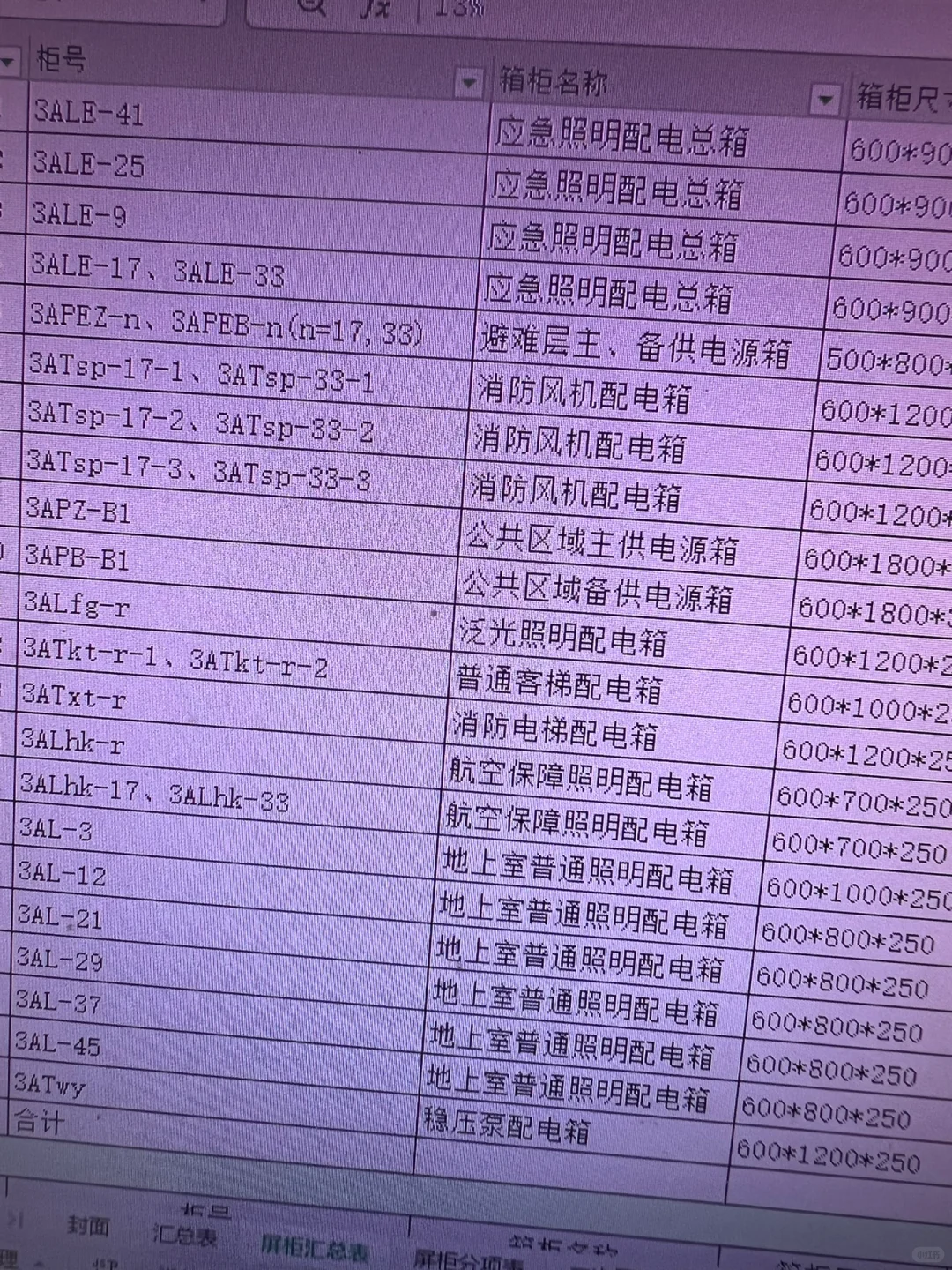 愉快周末开始了，成套报价搞定！