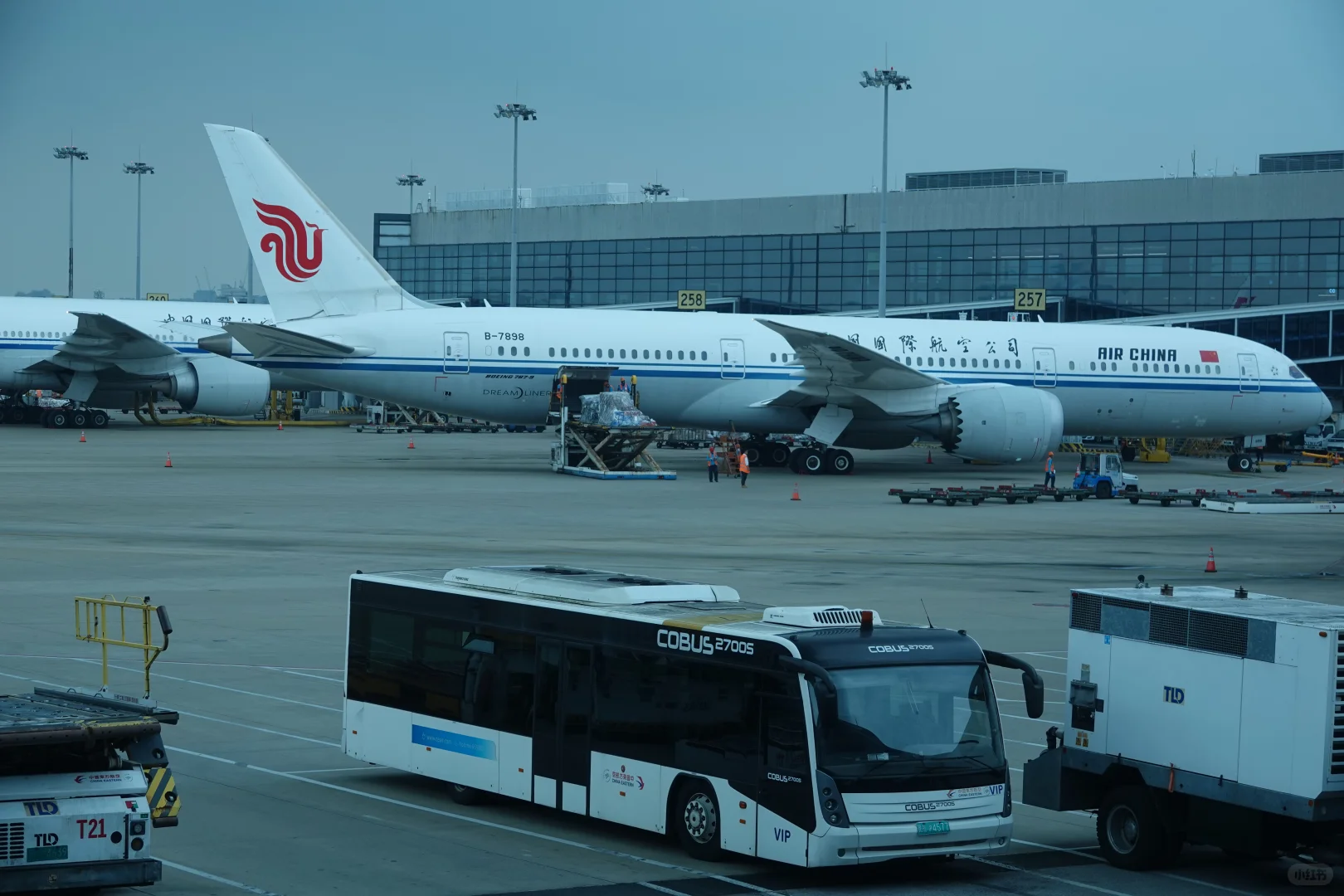 国航宽体机集合（747除外版）