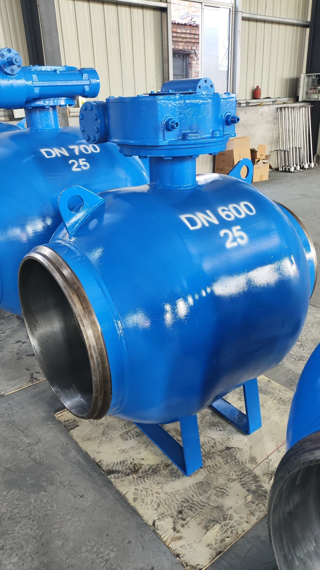 这个阀门。。。