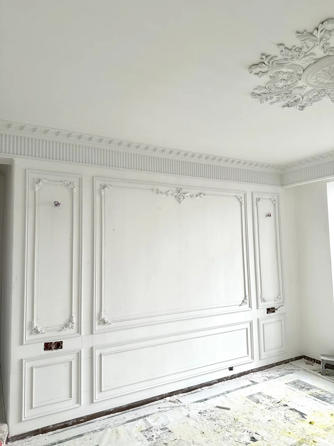 救救孩子吧‼️乳胶漆颜色选不出来了…（附漆图