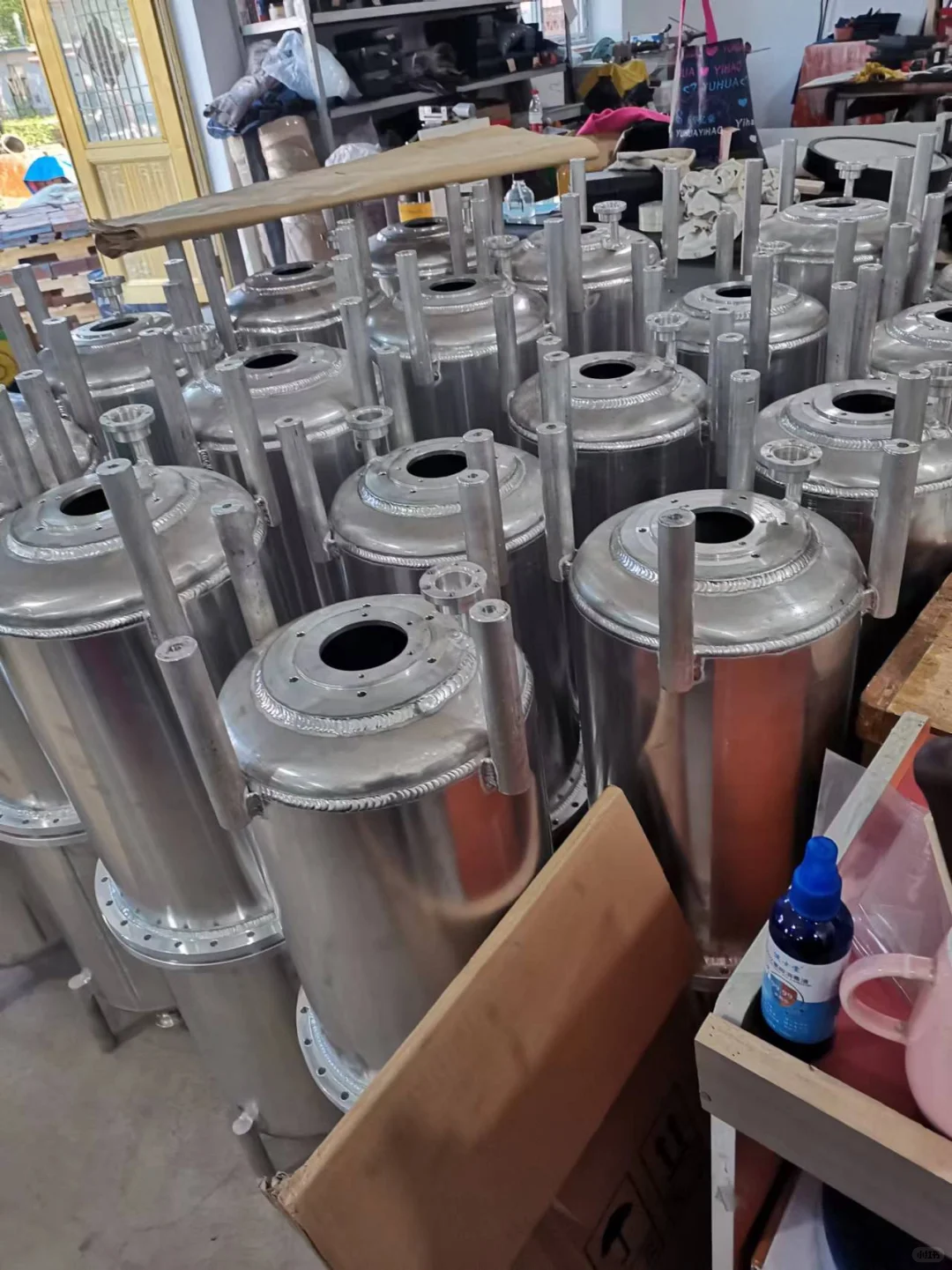 在小红薯卖无损检测耗材的第一天！