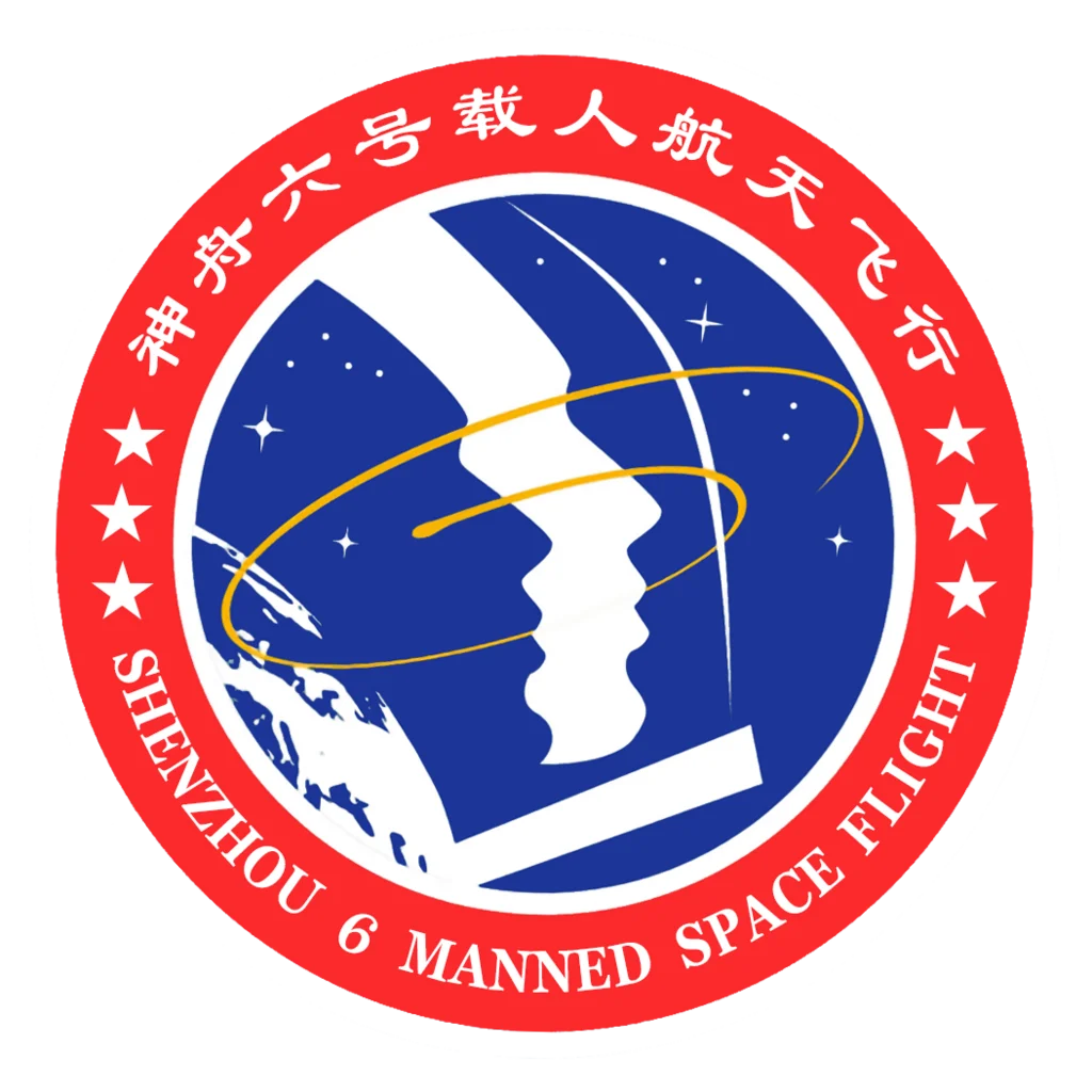 神舟载人飞船任务徽章大合集｜高清速览