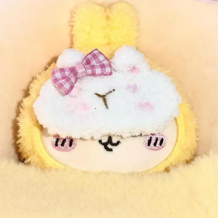 Chiikawa可爱玩偶头像来噜 太太萌啦