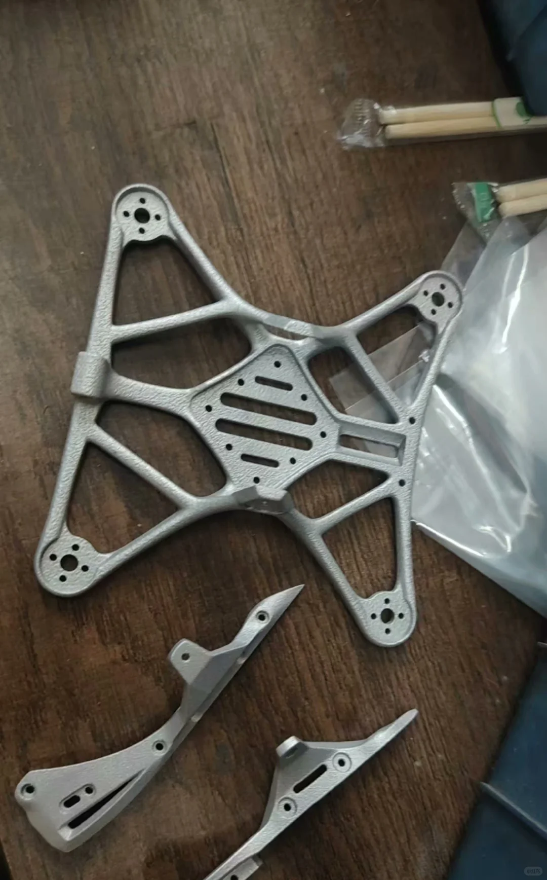 3D打印金属工业级高精度金属3D打印，包邮