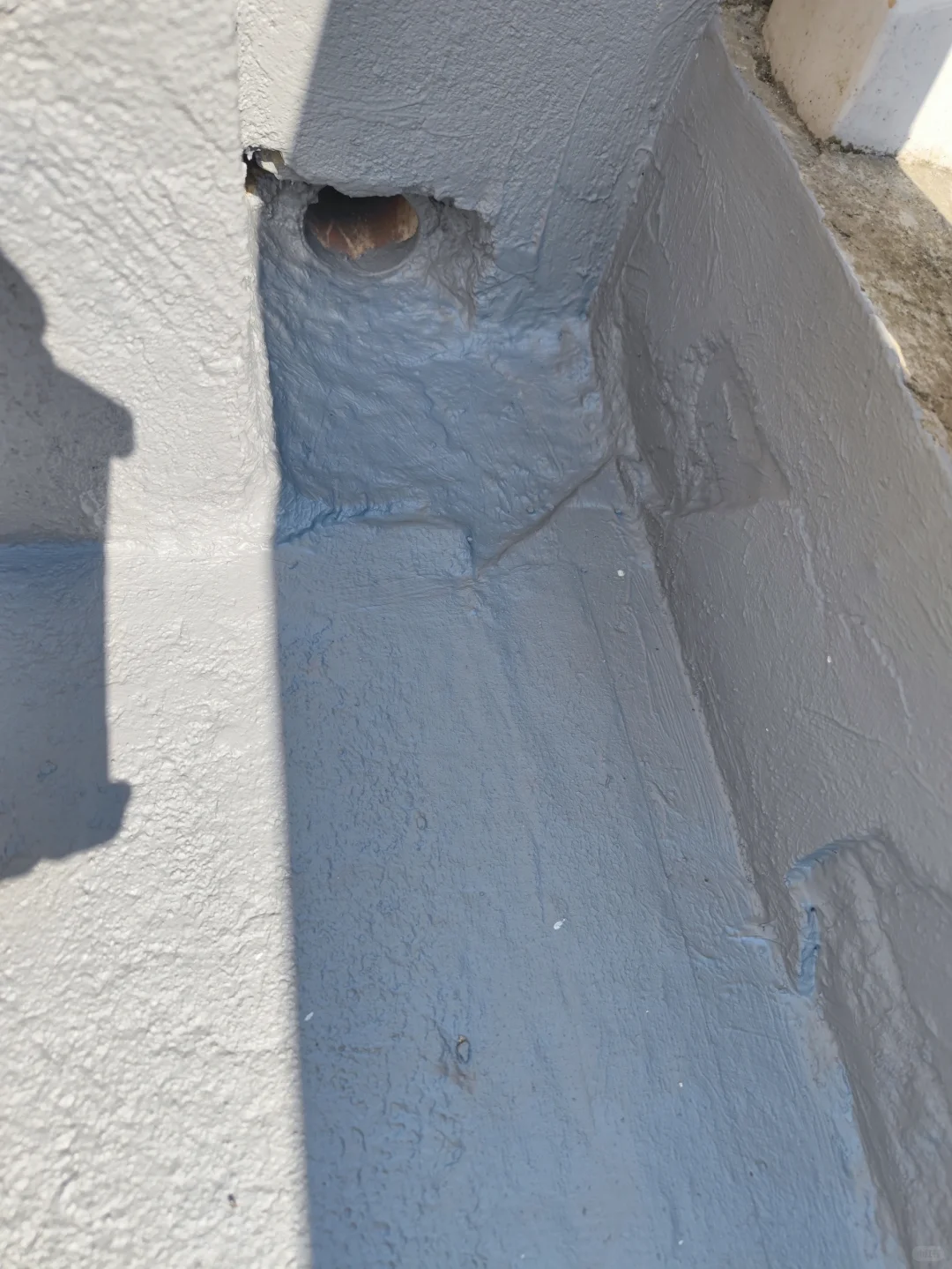 关于回家做防水这件事