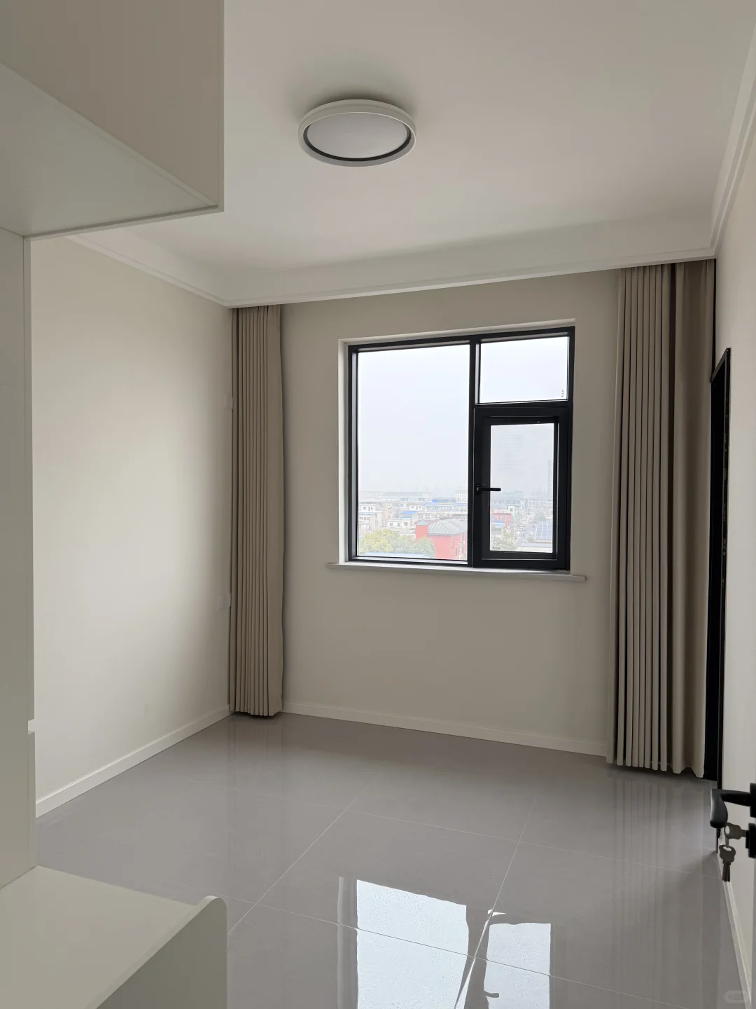 实拍！人见人夸的乳胶漆颜色！