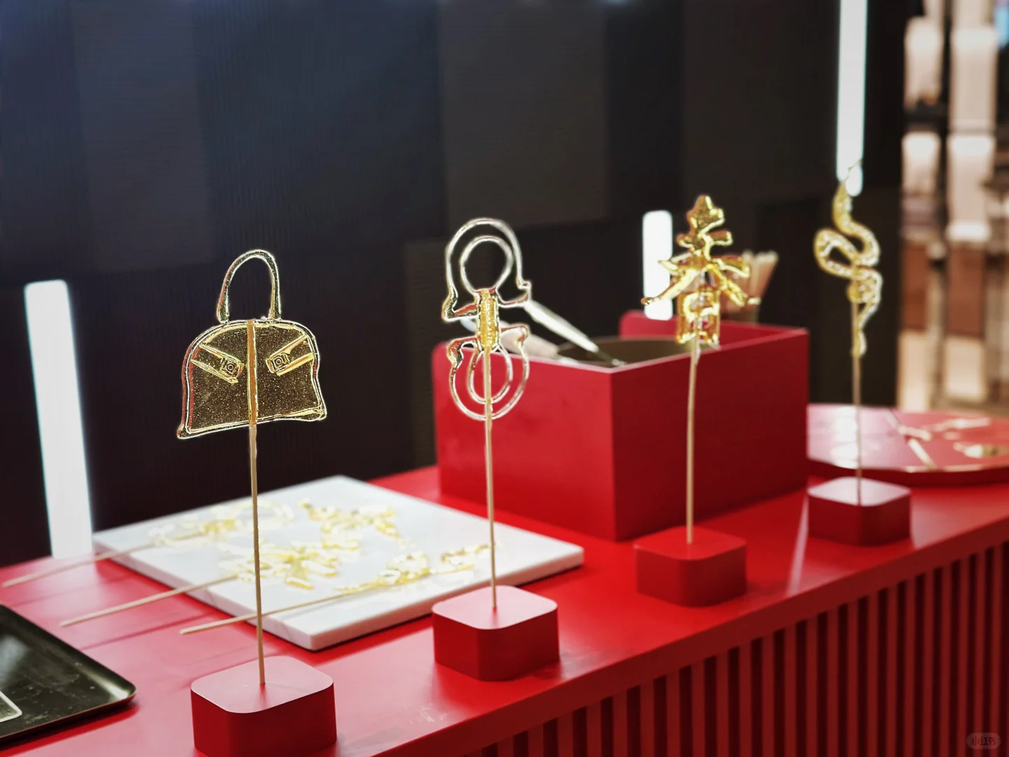 FERRAGAMO品牌糖画