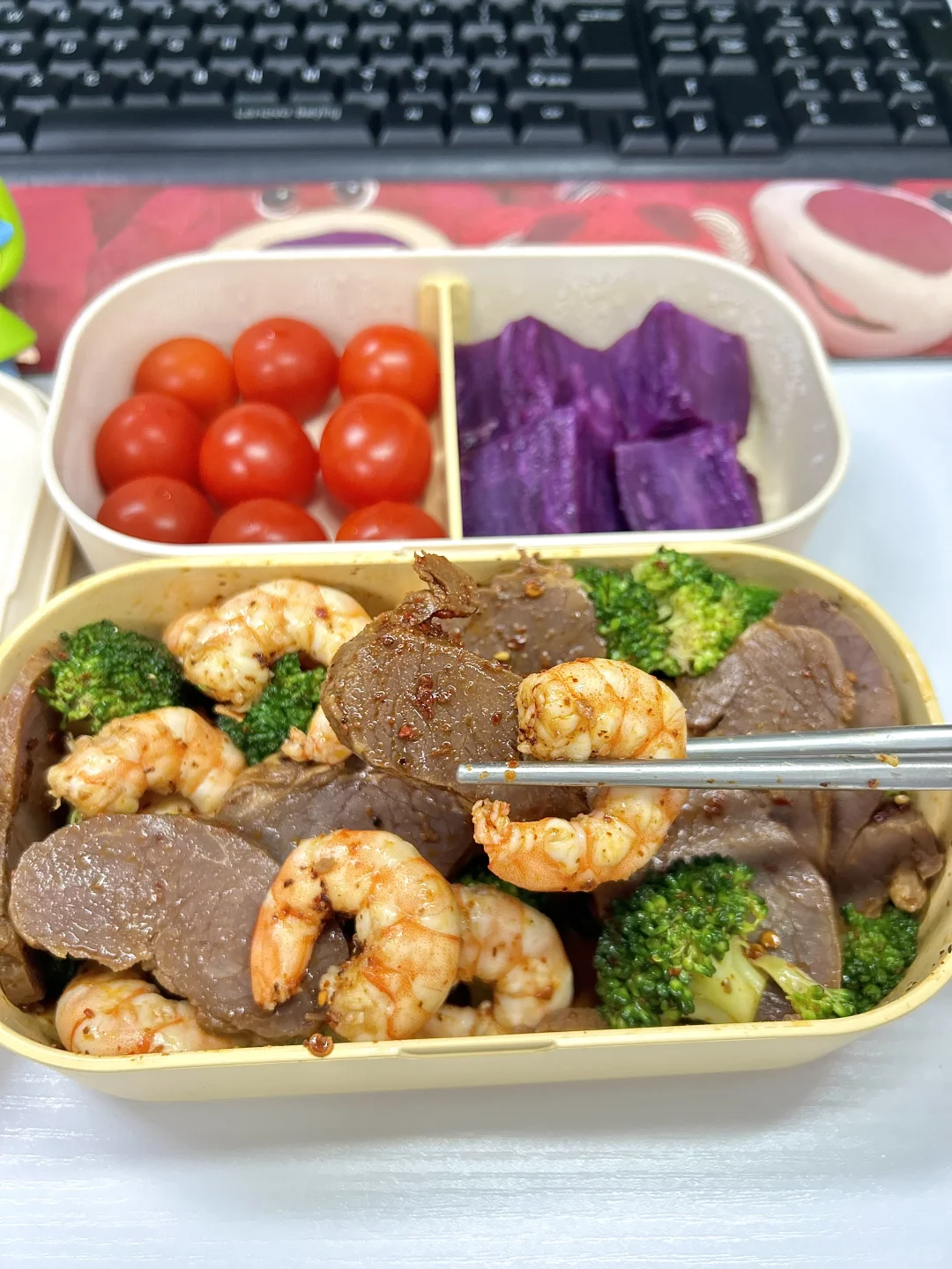 带饭的尽头…真的是懒人饭