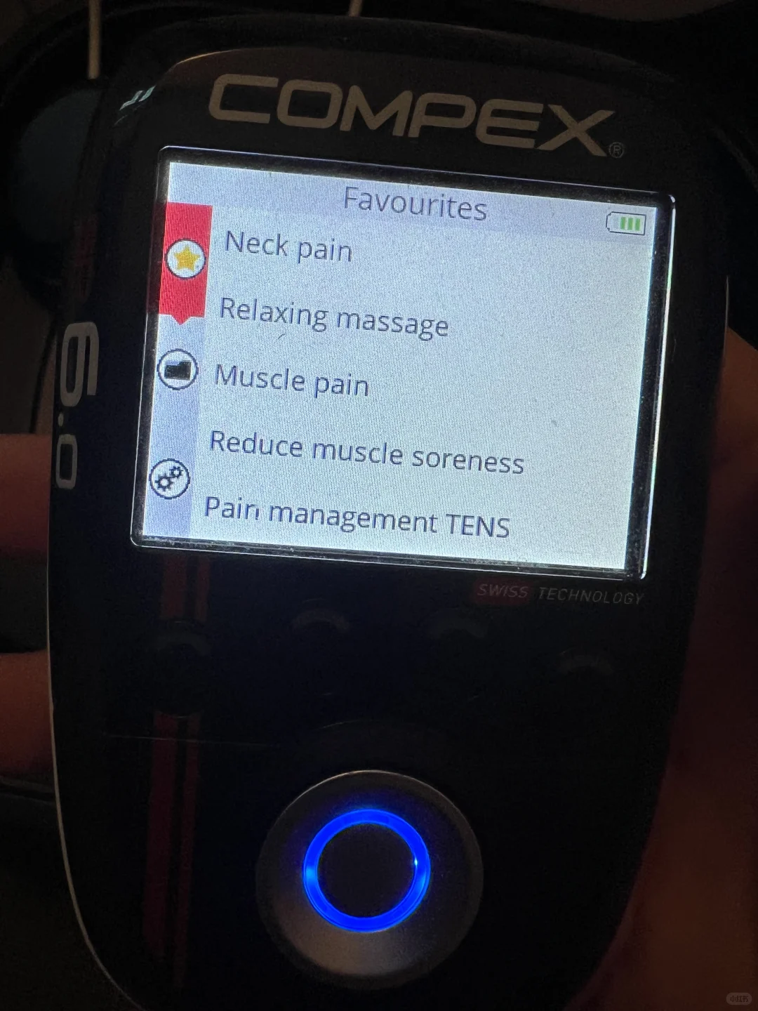 ??多伦多compex运动康复仪器