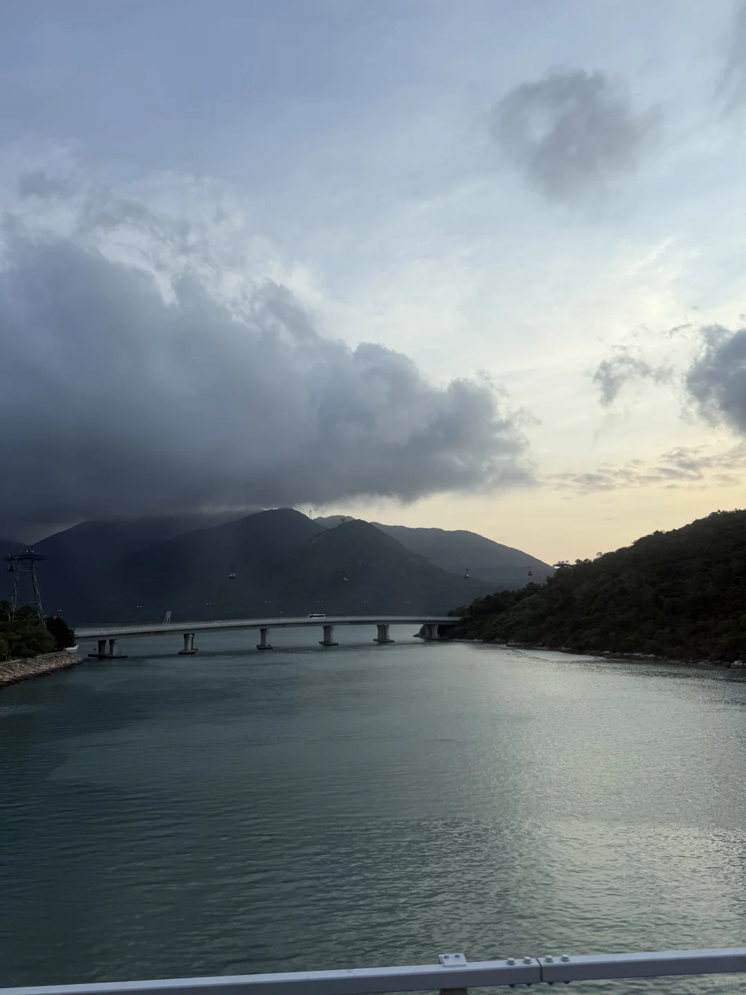 香港赤鱲角机场-宽体机的天堂✈️
